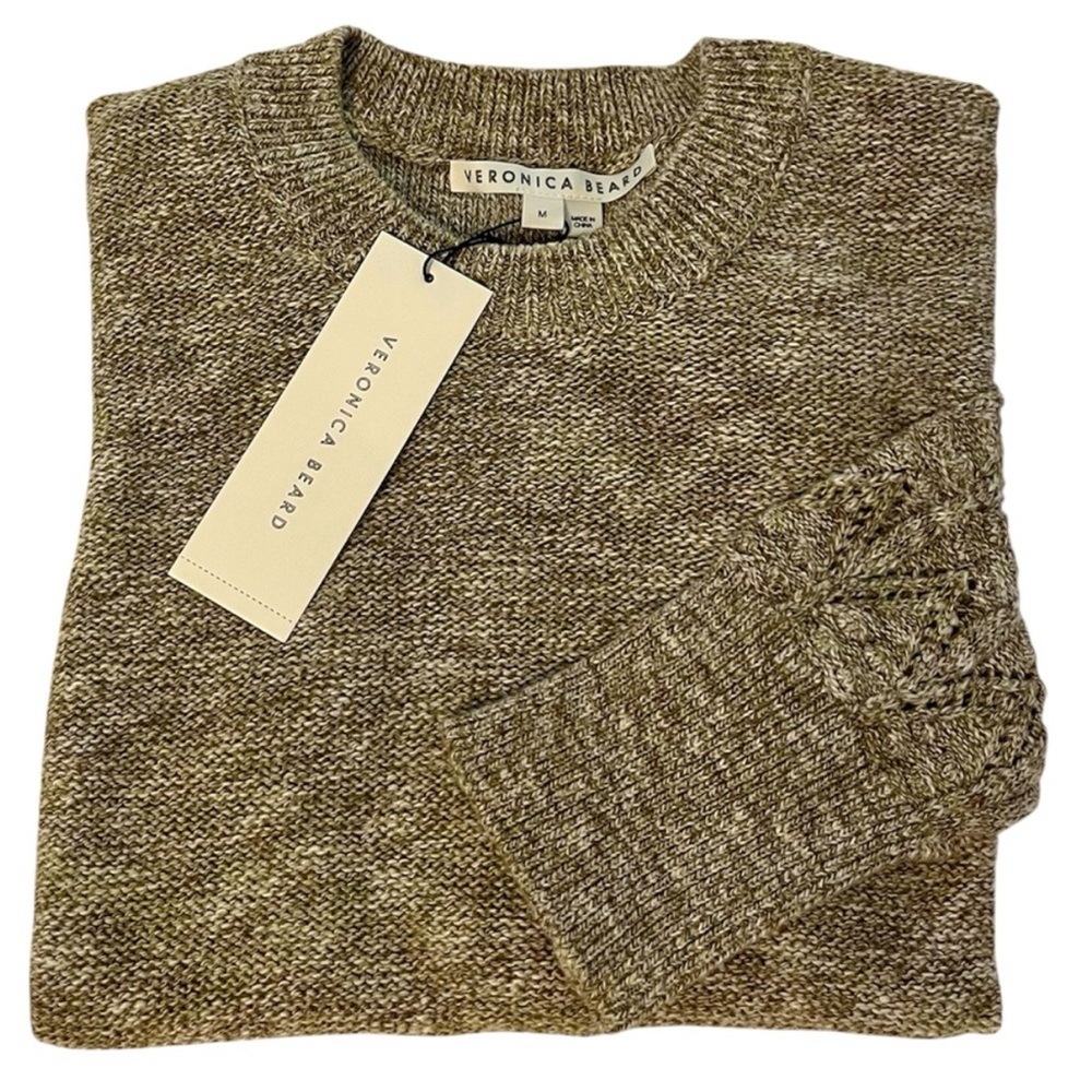 PRICE DROP🎉 VERONICA BEARD SWEATER NWT